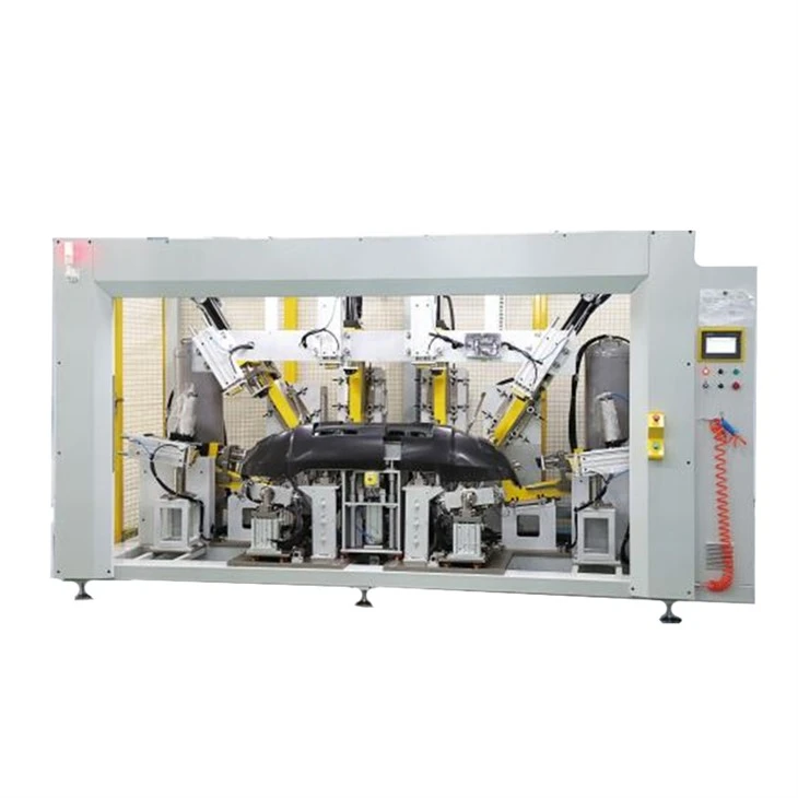 Auto Parts Ultrasonic Welding factory
